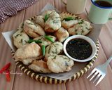 Foto langkah ke 5 dari resep Tahu Aci Khas Tegal.