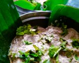 মোচা ভাপা (mochs bhapa recioe in Bengali) রেসিপির ধাপ 3 ছবি