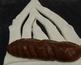 Foto del paso 4 de la receta: Facturas caseras rellena de dulce de leche