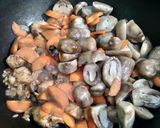 Foto langkah ke 4 dari resep Fettuccine Ayam Cajun.