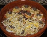 Foto del paso 6 de la receta: Huevos rellenos de portobello al estilo thai