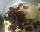 Foto langkah ke 3 dari resep Roti kismis keju.