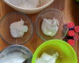 Foto langkah ke 3 dari resep Bolu Gulung Motif.
