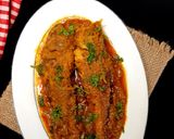 সামুদ্রিক পোয়া মাছ ভুনা রেসিপির ধাপ 2 ছবি