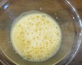 Gluténmentes almás máktorta recept fázis 1 fotója