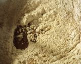 A picture of step 3 of Dark Bread.