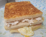 Foto del paso 6 de la receta: Sándwich de pollo