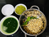 Chè cốm hạt sen