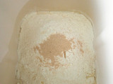 Roti Tawar (Susu dan telur)
