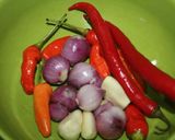 Foto langkah ke 3 dari resep Tumis Kacang Panjang.