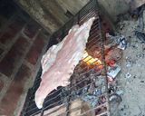 Foto del paso 2 de la receta: Malaya a la pizza con puré