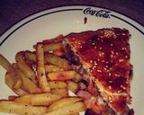 Foto del paso 12 de la receta: Hamburguesa Wellington