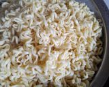 Foto langkah ke 2 dari resep Mie Nyemek Telur Asin.