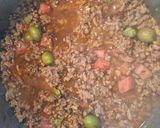 Foto del paso 4 de la receta: Picadillo de Res