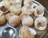Foto del paso 1 de la receta: Caracoles bourguinon "impostor"