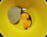 Foto del paso 1 de la receta: Galletitas de garbanzo, arándanos y jengibre