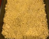 Foto del paso 6 de la receta: Crumble de manzanas vegano