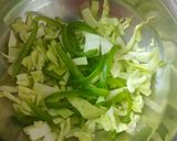 चाइनीज रिंग समोसा(Chinese ring samosa recipe in Hindi) रेसिपी चरण 1 फोटो