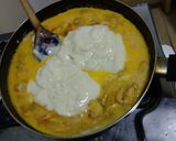 Foto del paso 5 de la receta: Tarta cremosa de pollo