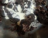 চকোলেট ব্রাউনি(Chokolate brownie recipe in bengali) রেসিপি ধাপ - 2 ছবি