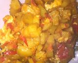 Foto langkah ke 5 dari resep 🥔kentang balado bumbu merah.