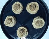 চিকেন রোস বান (chicken rose bun recipe in Bengali) রেসিপি ধাপ - 10 ছবি