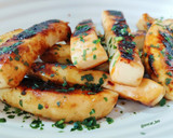 Foto del paso 6 de la receta: Pota laqueada con limón y salsa hoisin