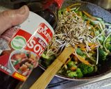 Foto del paso 19 de la receta: Albacora al Horno con guarnición de Papas Asadas y Verduras Salteadas