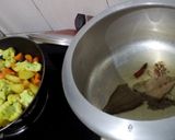 দালিয়ার খিচুড়ি (Daliar Kichuri recipe in bengali) রেসিপি ধাপ - 1 ছবি