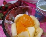 Foto del paso 2 de la receta: Copa frutal (2 opciones)