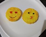 स्माइली (Smiley recipe in Hindi) रेसिपी चरण 4 फोटो