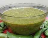A picture of step 5 of Matar Nimona.