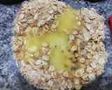 Foto del paso 2 de la receta: Manzana asada con costra🍎