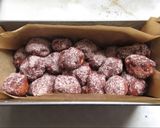 Kakaós kalács rizslisztből recept fázis 2 fotója