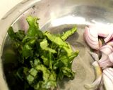 A picture of step 2 of Waterleaf and Utazi Native Rice 2.