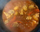 Foto del paso 2 de la receta: Fideuá caldosa de pollo