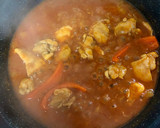Foto del paso 2 de la receta: Fideuá caldosa de pollo
