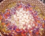 Foto del paso 11 de la receta: Sopa cultivateur a la Alexito