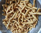গুড়ের খুরমা বা মুরালি রেসিপির ধাপ 2 ছবি