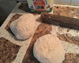 Foto del paso 5 de la receta: Pascualina semi integral 🥬