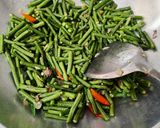 Foto langkah ke 2 dari resep Tumis Kacang Panjang Tahu.