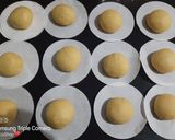 Foto langkah ke 3 dari resep Roti boy / mexican bun / coffe bun.