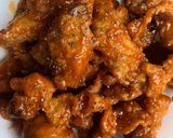 Foto langkah ke 4 dari resep Fire chicken ala richeese.