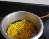 A picture of step 2 of Corn poha in 20 minutes.