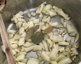A picture of step 2 of Ostrich stew 🍲.