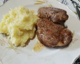Foto del paso 4 de la receta: Postas de lomo a la pimienta