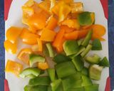 Foto del paso 1 de la receta: Alambre de pollo