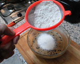 Foto del paso 12 de la receta: Volcán de chocolate con fresas y nata