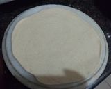 A picture of step 18 of Masala paneer Kathi roll.