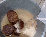 Foto langkah ke 1 dari resep Kue Cucur Gula Merah.